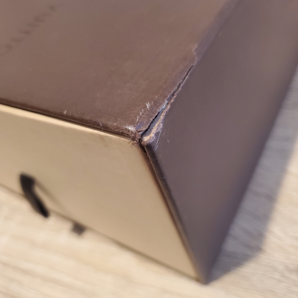 Pre-owned Louis Vuitton Globe Trotter brown suede monogram sneakers 39.5 or US 9 - Picture 11 of 11